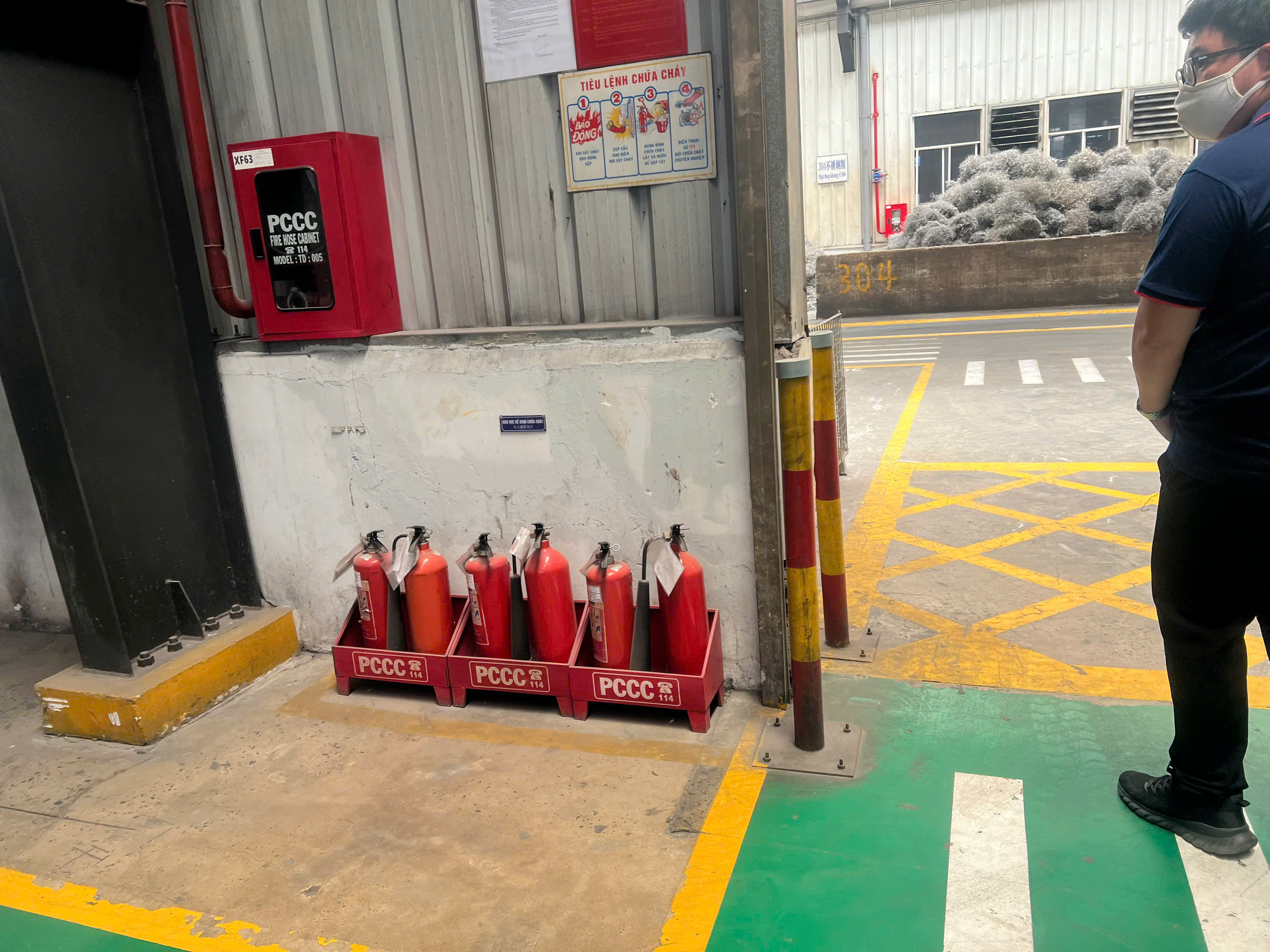 Fire Extinguisher
